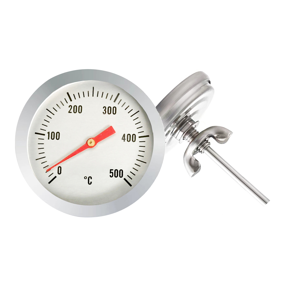 Home Cooking Reading - 0-500 Celsius 52mm Diameter Instant Read
