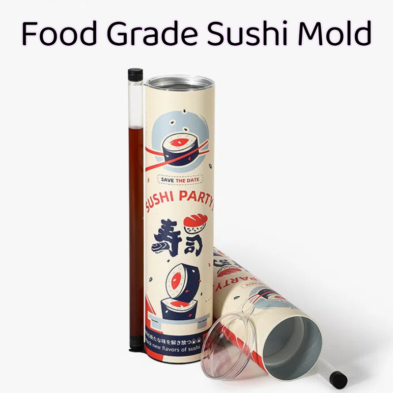 Hoyytu Non-Stick Round Sushi P - огляд і ціна Home Cooking Japanese Food