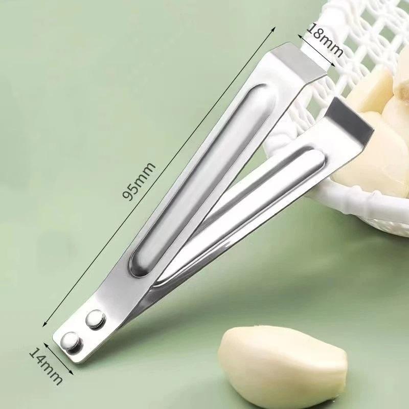 Stainless Steel Garlic Peeling - огляд і ціна Home Cooking Restaurants