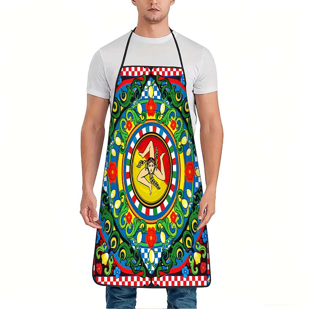 1 Piece Italian Sicilian Theme - огляд і ціна Home Cooking In Italian