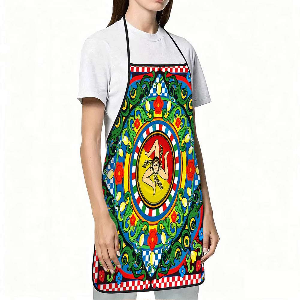 1 Piece Italian Sicilian Theme - огляд і ціна Home Cooking In Italian