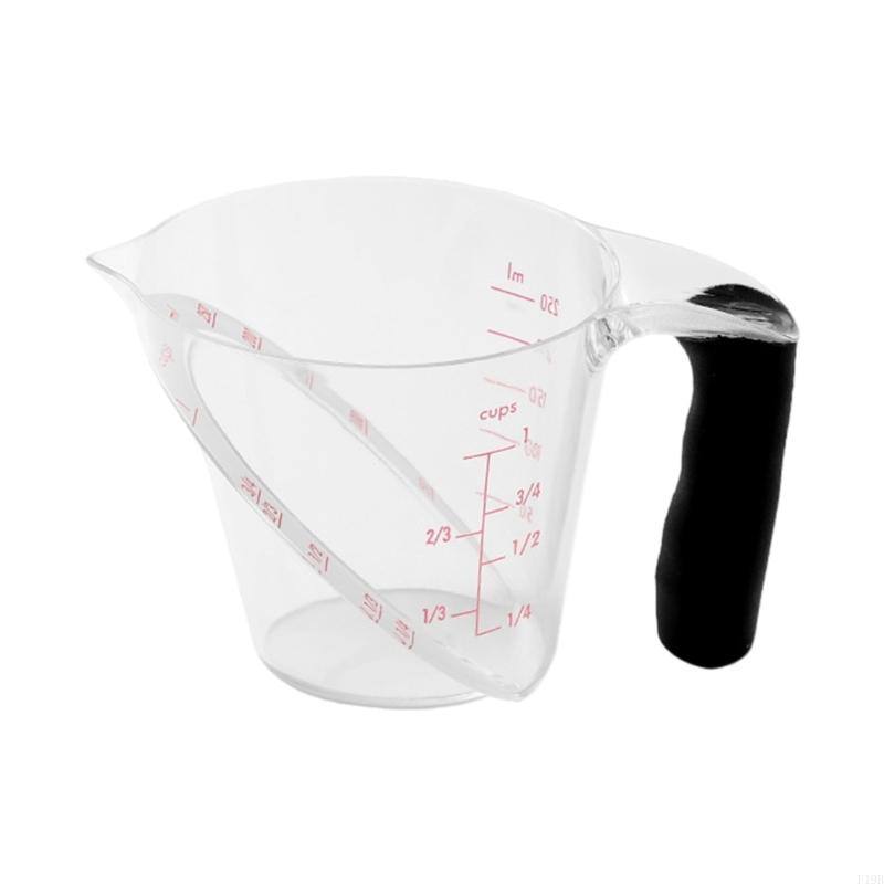 F19B 250ml Plastic Measuring C - огляд і ціна Home Cooking Reading