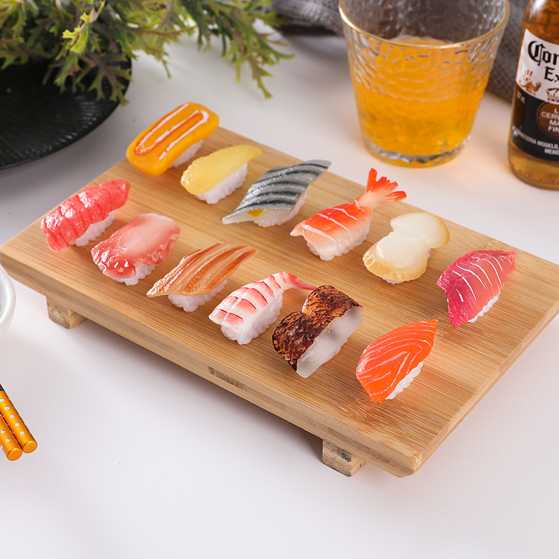 Simulation Sushi Model Cooking - огляд і ціна Home Cooking Japanese Food