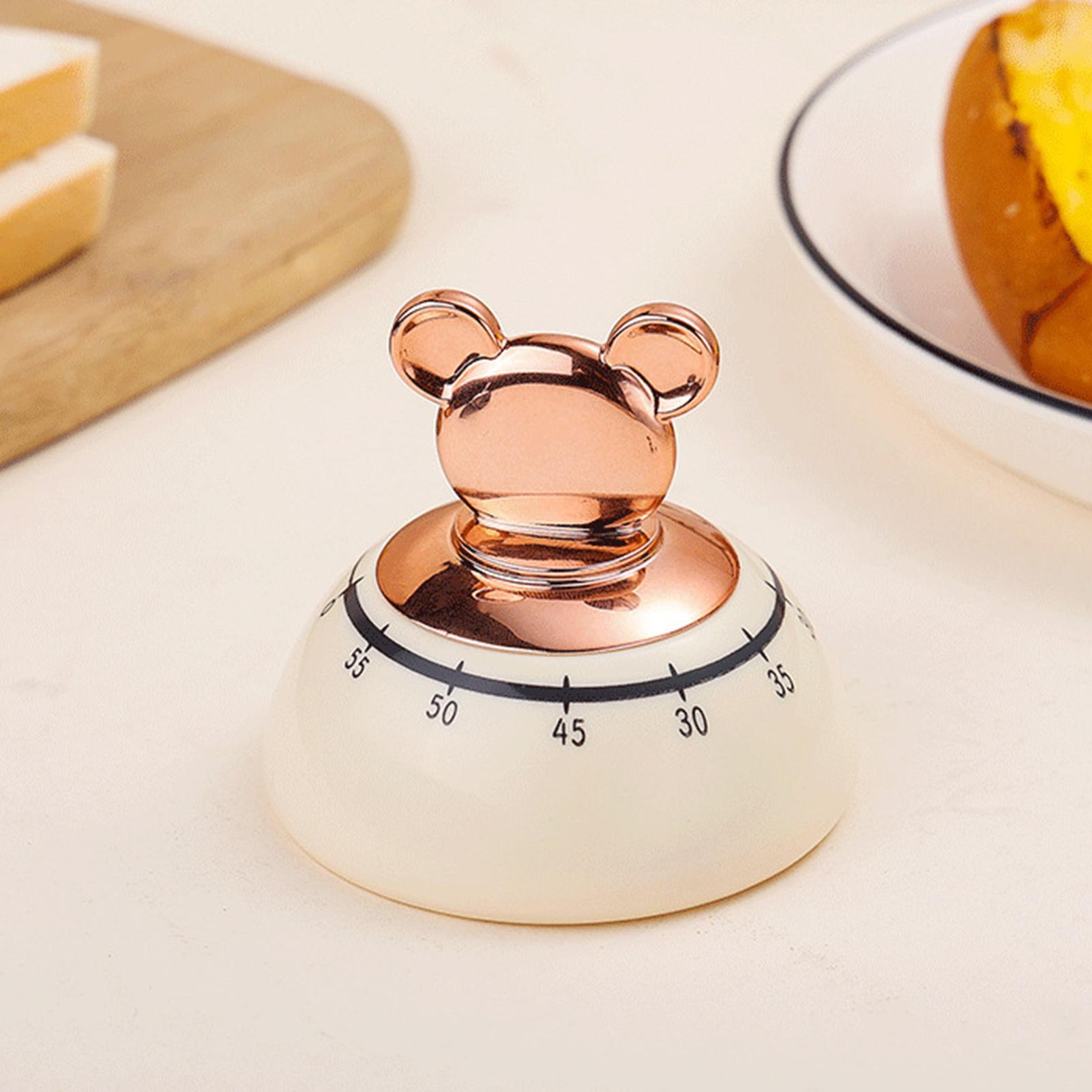Cartoon Kitchen Timer Cute Bea - огляд і ціна Home Cooking Reading