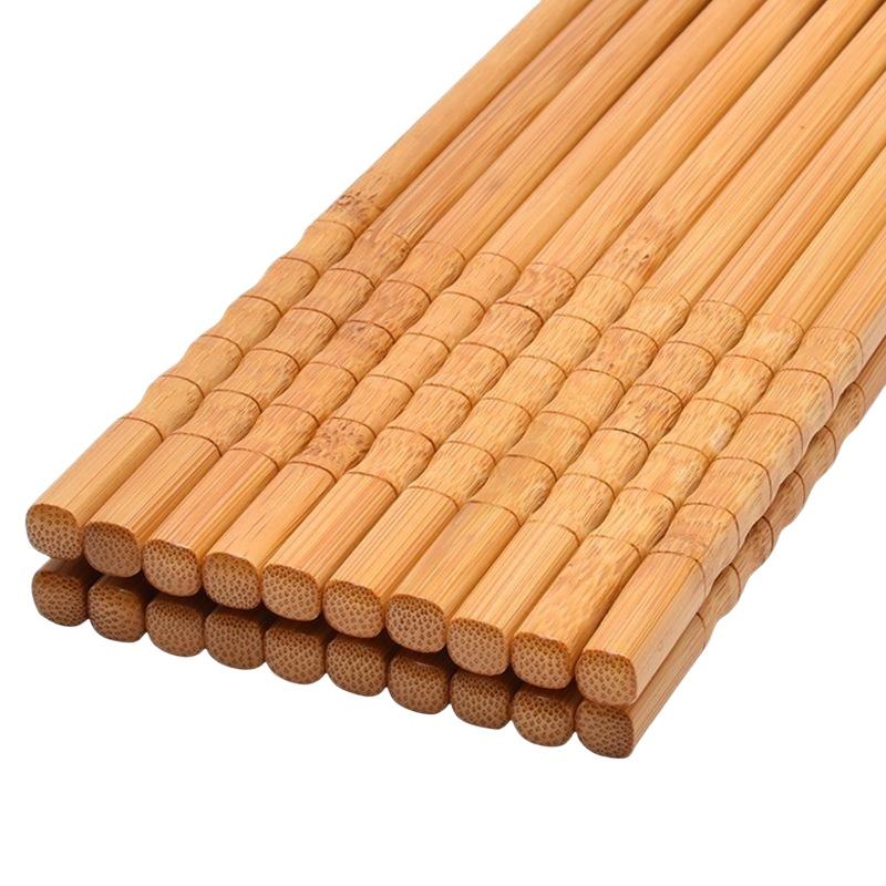 New 1 Pair Natural Bamboo Chop - огляд і ціна Home Cooking Asian
