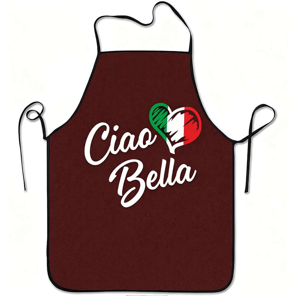 1 Piece Richly Italian-Themed  - огляд і ціна Home Cooking In Italian