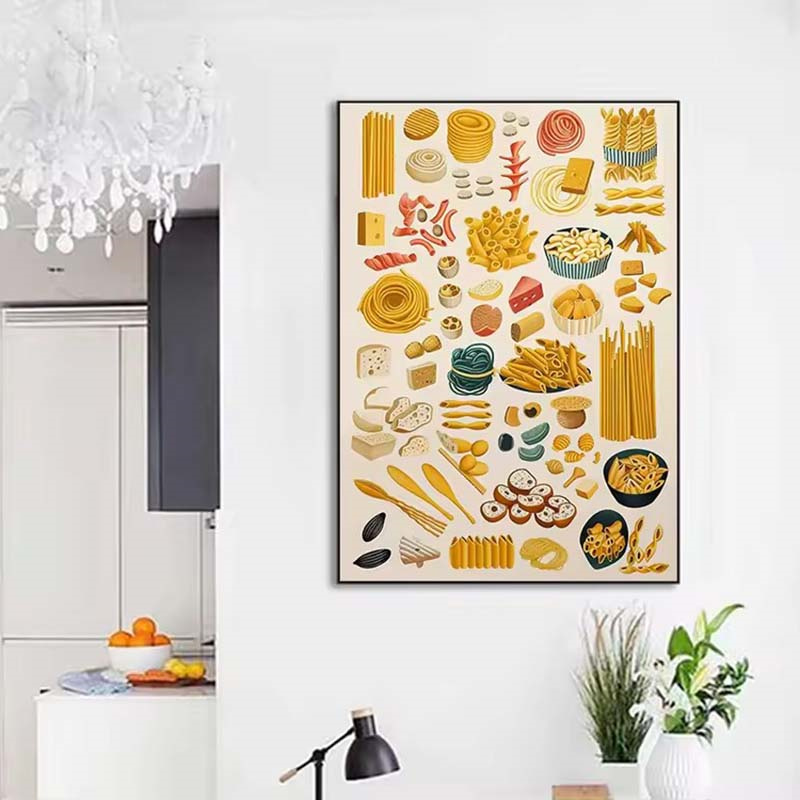 Minimalism Delicious Pasta Pos - огляд і ціна Home Cooking In Italian