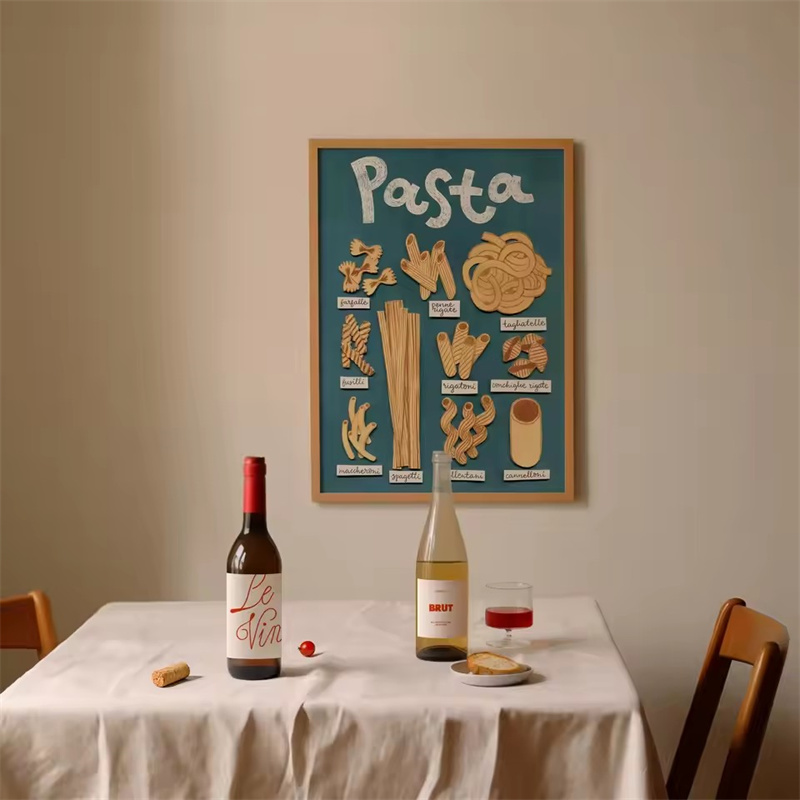Minimalism Delicious Pasta Pos - огляд і ціна Home Cooking In Italian