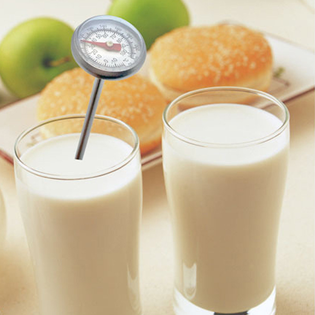 Stainless Steel Food Thermomet - огляд і ціна Home Cooking Reading