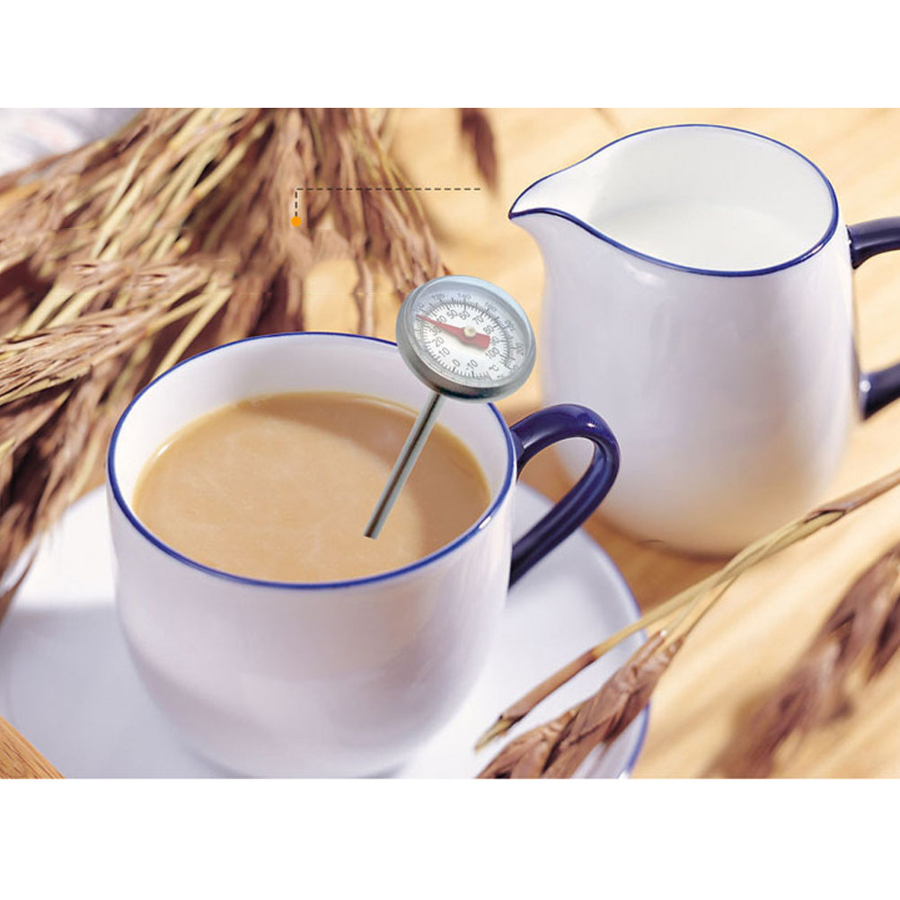 Stainless Steel Food Thermomet - огляд і ціна Home Cooking Reading