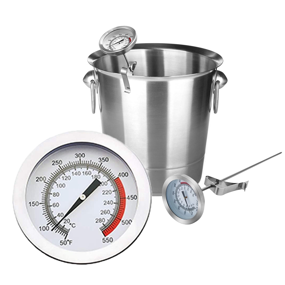 Stainless Steel Deep Fry Home  - огляд і ціна Home Cooking Reading