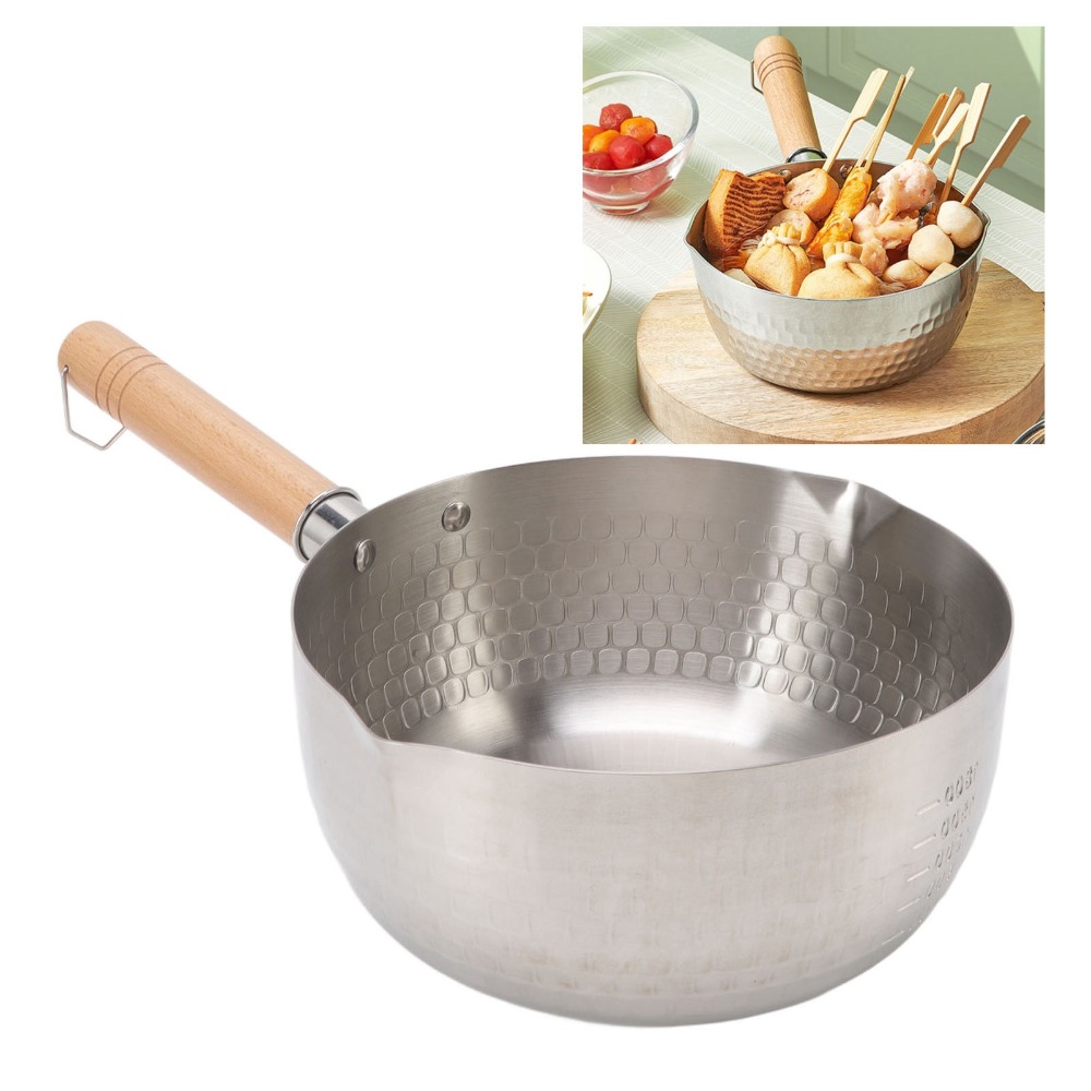 Snow Pan 304 Stainless Steel Y - огляд і ціна Home Cooking Japanese Food