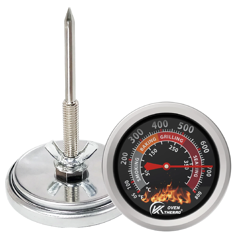 Instant Read Oven Thermometer  - огляд і ціна Home Cooking Reading