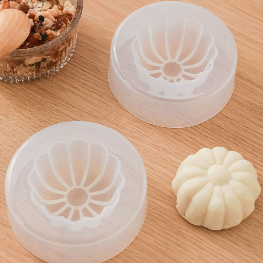 4Pcs Baozi Mold Dough Shaper T - огляд і ціна Home Cooking Asian