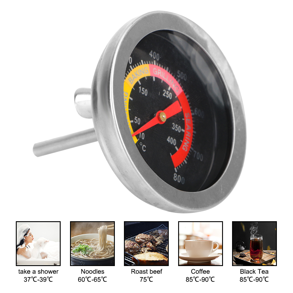 Instant Read Oven Thermometer  - огляд і ціна Home Cooking Reading