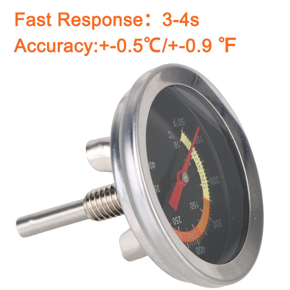 Instant Read Oven Thermometer  - огляд і ціна Home Cooking Reading