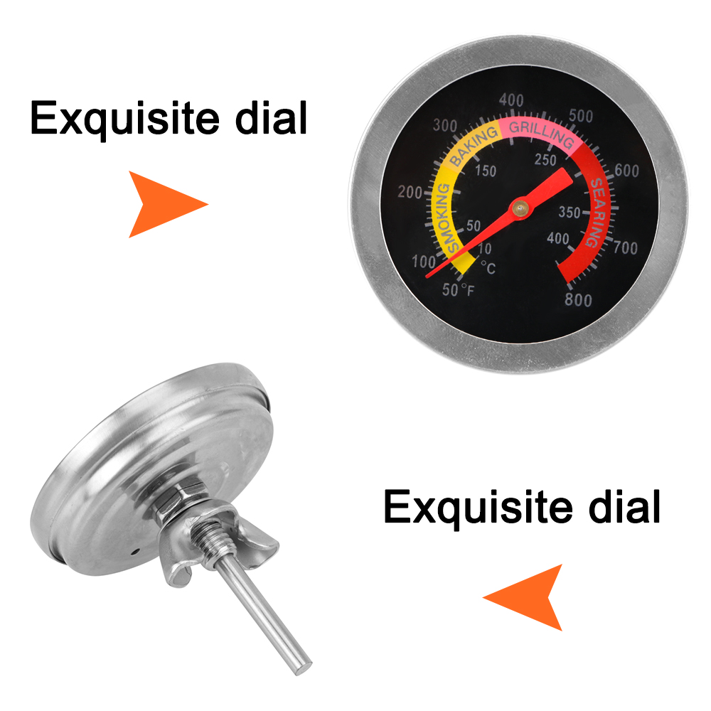 Instant Read Oven Thermometer  - огляд і ціна Home Cooking Reading