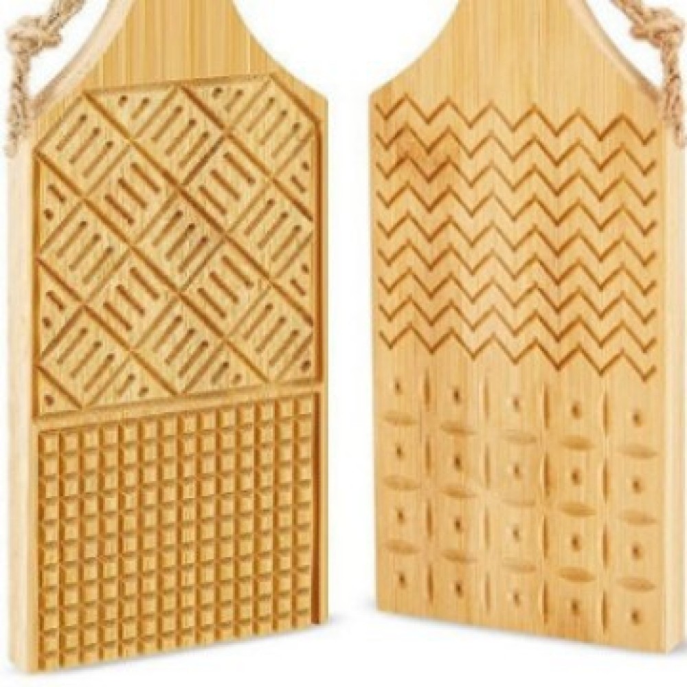 Handmade Pasta Gnocchi Board B - огляд і ціна Home Cooking In Italian
