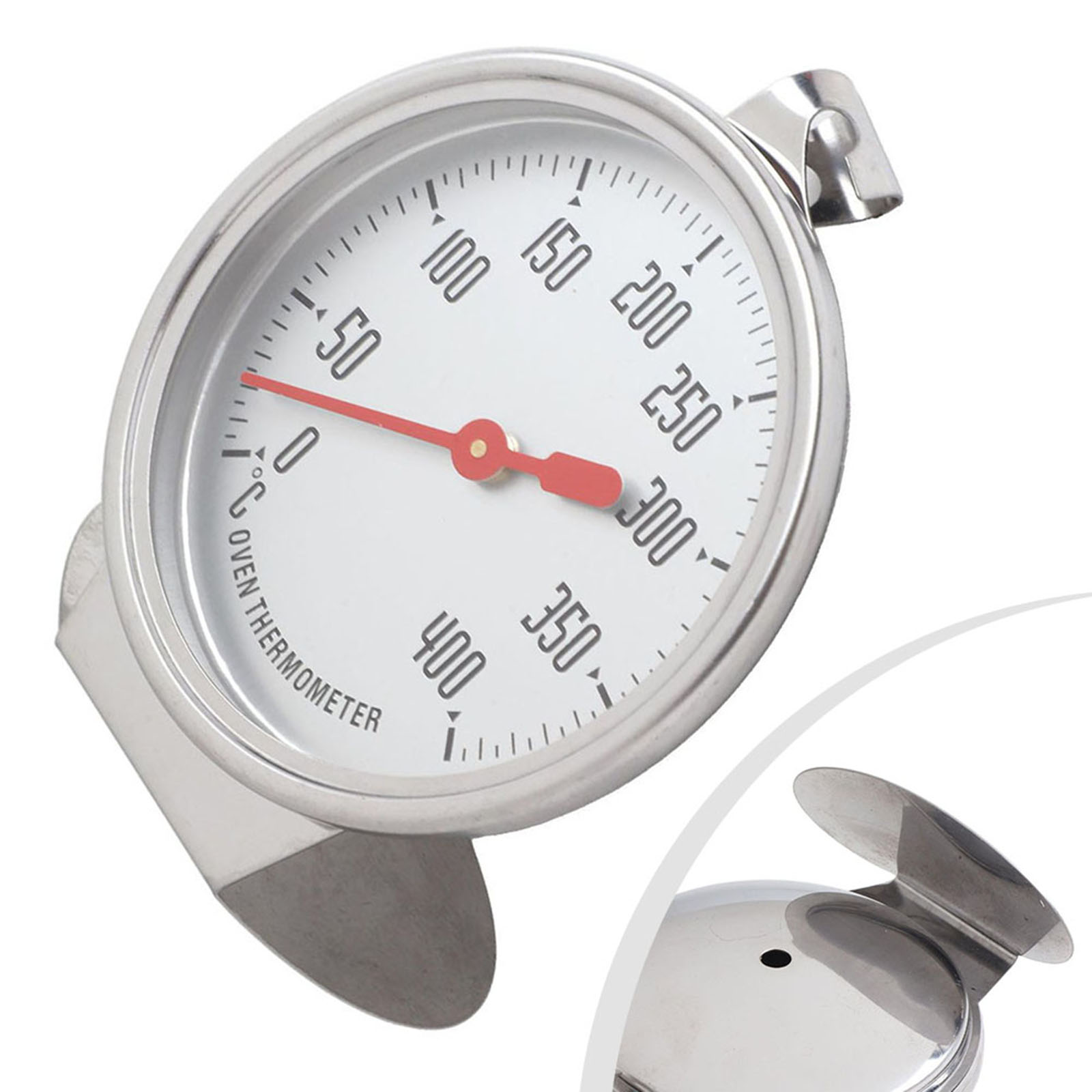 Kitchen Thermometer Oven Therm - огляд і ціна Home Cooking Reading