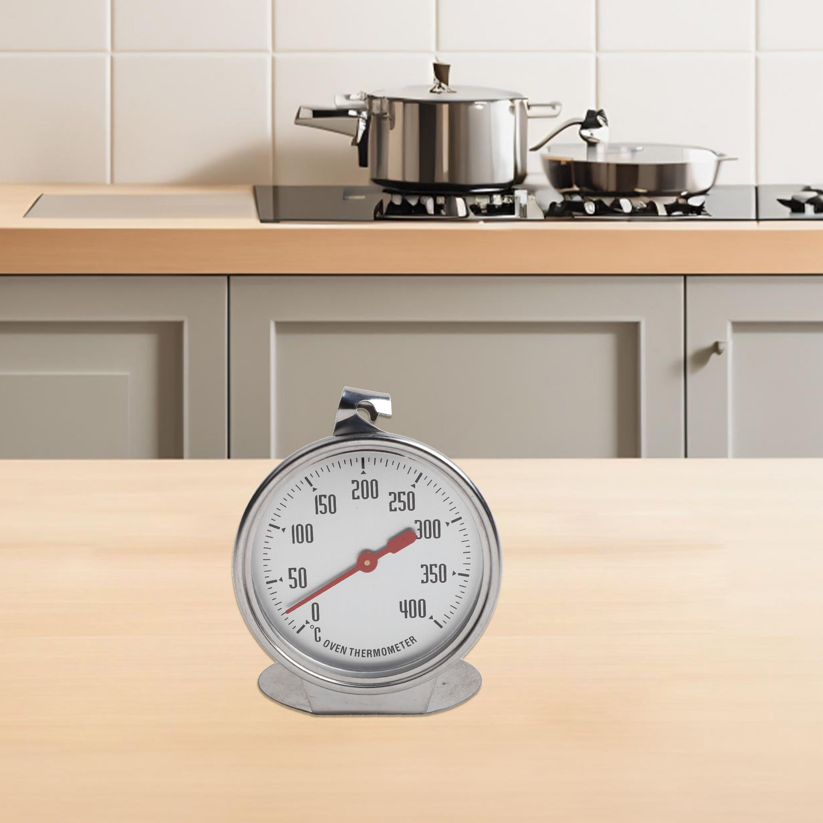 Kitchen Thermometer Oven Therm - огляд і ціна Home Cooking Reading