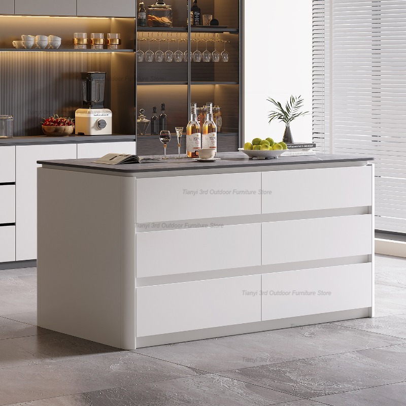 Italian Minimalist Dining Isla - огляд і ціна Home Cooking In Italian