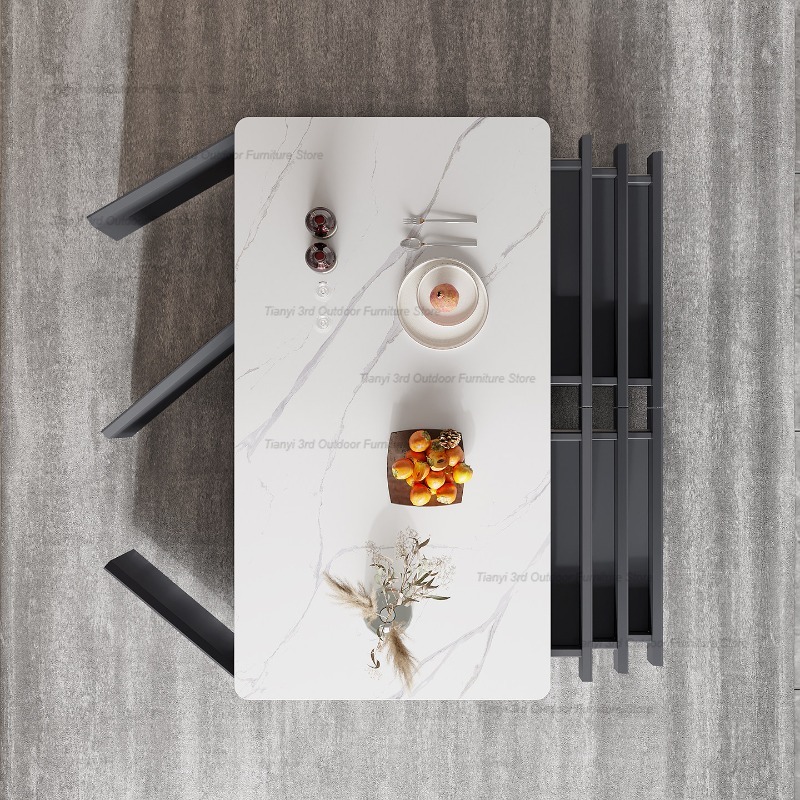 Italian Minimalist Dining Isla - огляд і ціна Home Cooking In Italian