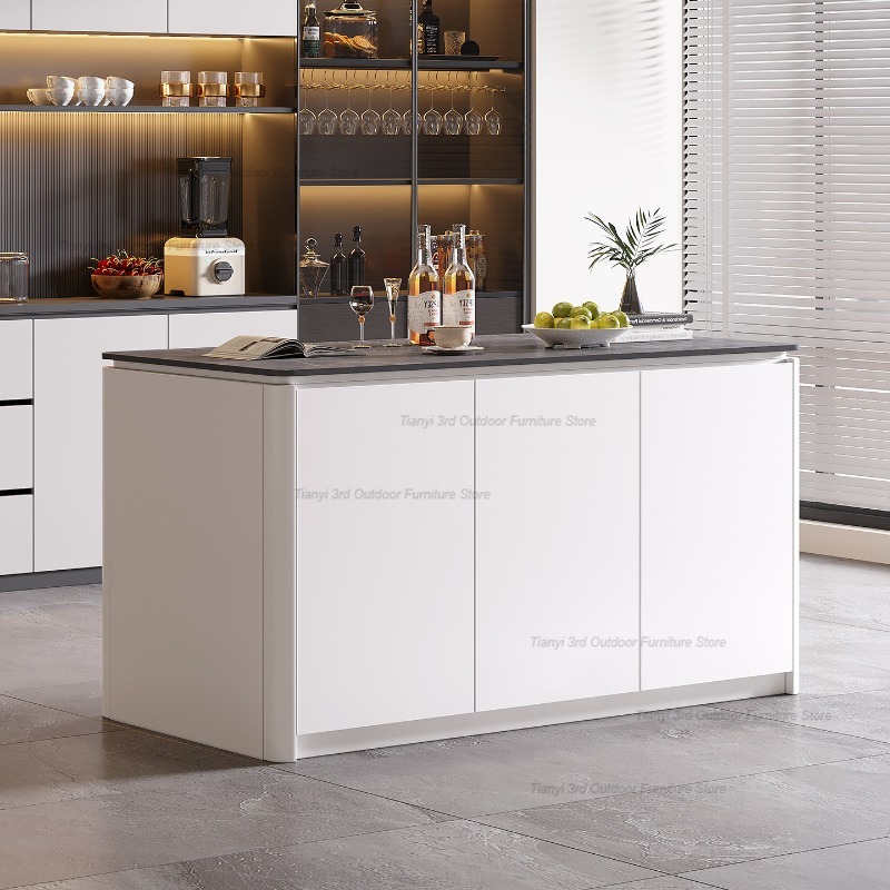 Italian Minimalist Dining Isla - огляд і ціна Home Cooking In Italian