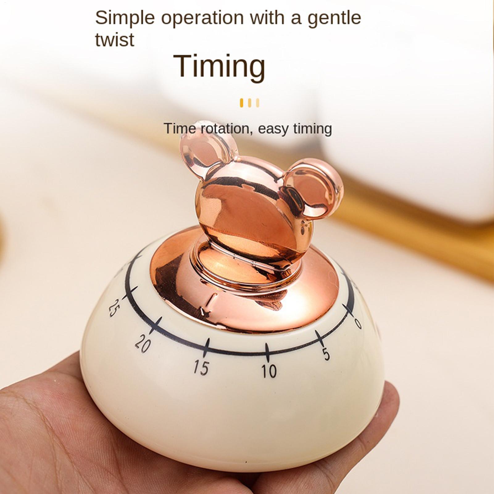 Cartoon Kitchen Timer Magnetic - огляд і ціна Home Cooking Reading