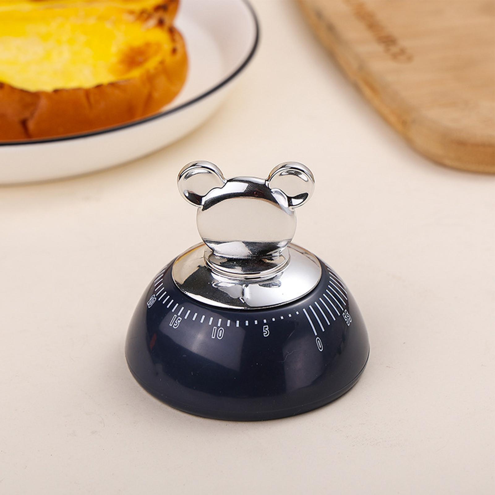 Cartoon Kitchen Timer Magnetic - огляд і ціна Home Cooking Reading