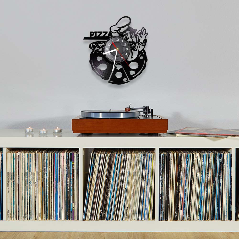 Pizza Italy Style Vinyl Record - огляд і ціна Home Cooking In Italian