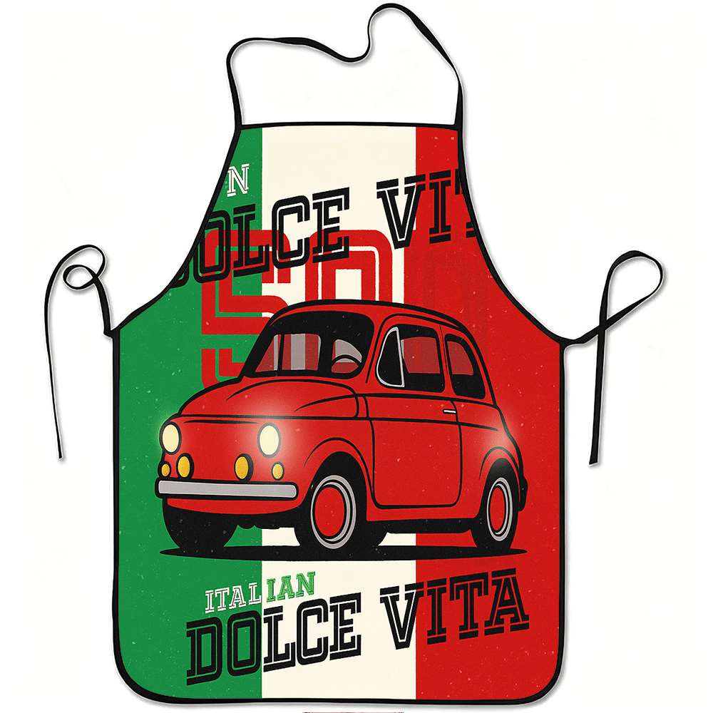 1 Piece of Fun Italian-Themed  - огляд і ціна Home Cooking In Italian