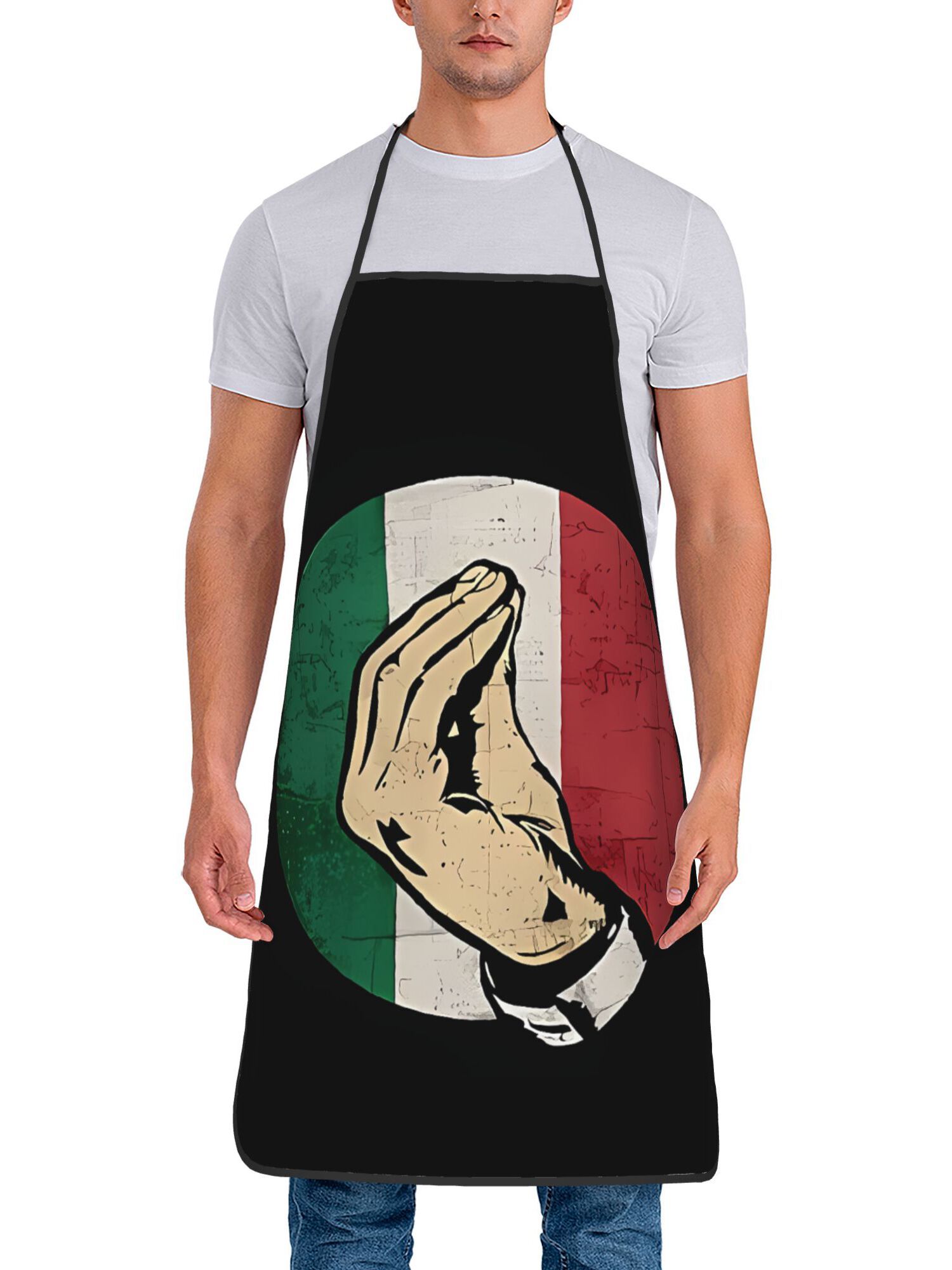 Funny Italian Hand Gesture Kit - огляд і ціна Home Cooking In Italian