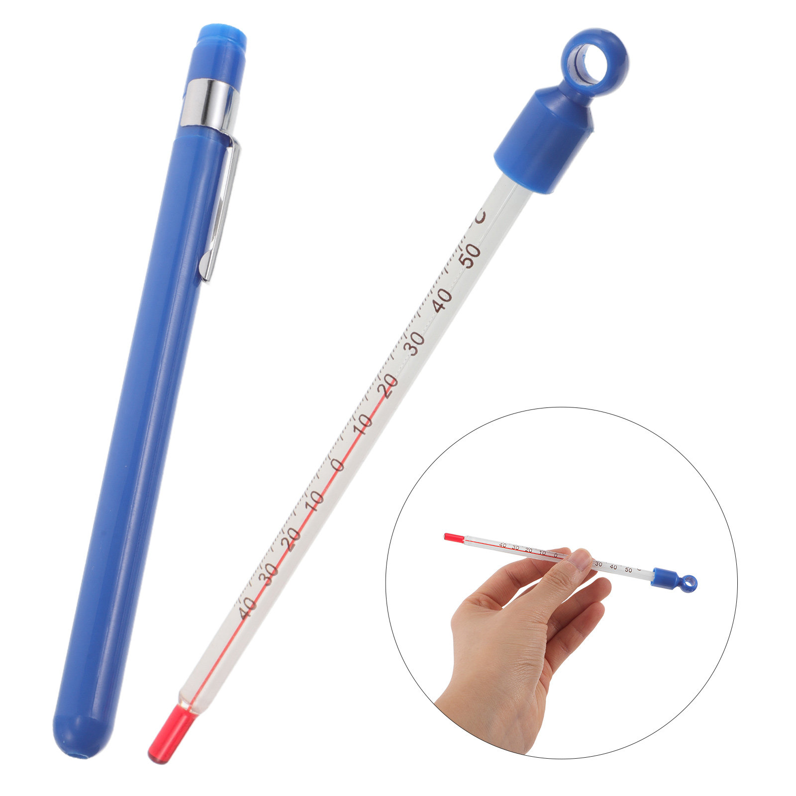 Wine Thermometer Glass Easy Re - огляд і ціна Home Cooking Reading