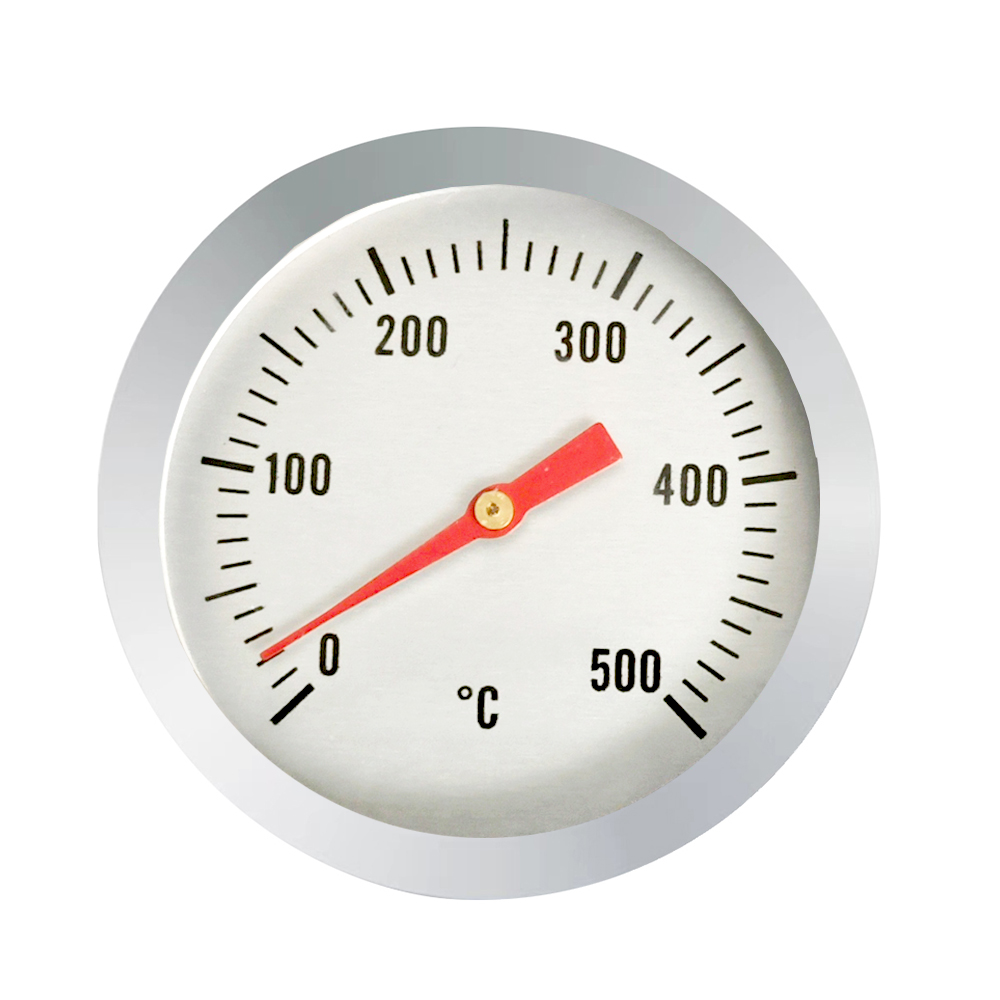 0-500 Celsius 52mm Diameter In - огляд і ціна Home Cooking Reading