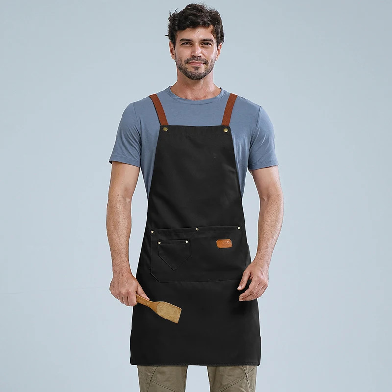 Waterproof Cross Back Adjustab - огляд і ціна Home Cooking Restaurants