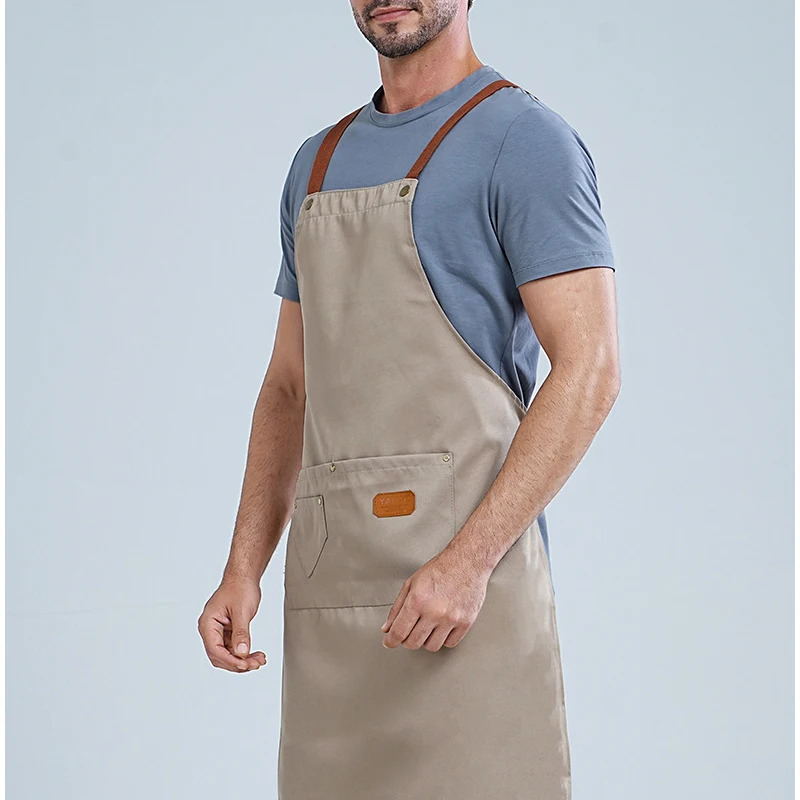 Waterproof Cross Back Adjustab - огляд і ціна Home Cooking Restaurants