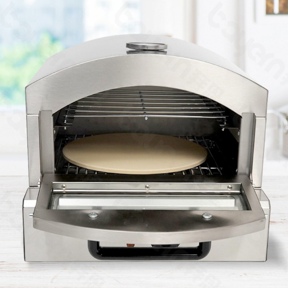 Commercial Gas Electric Pizza  - огляд і ціна Home Cooking In Italian