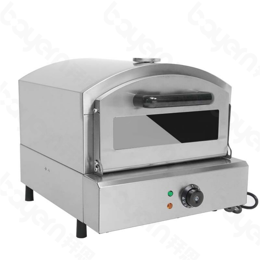 Commercial Gas Electric Pizza  - огляд і ціна Home Cooking In Italian