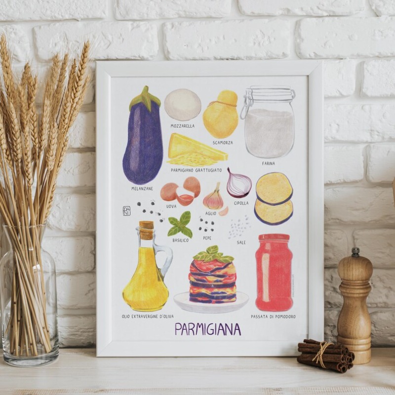Modern Gourmet Recipes Cooking - огляд і ціна Home Cooking In Italian