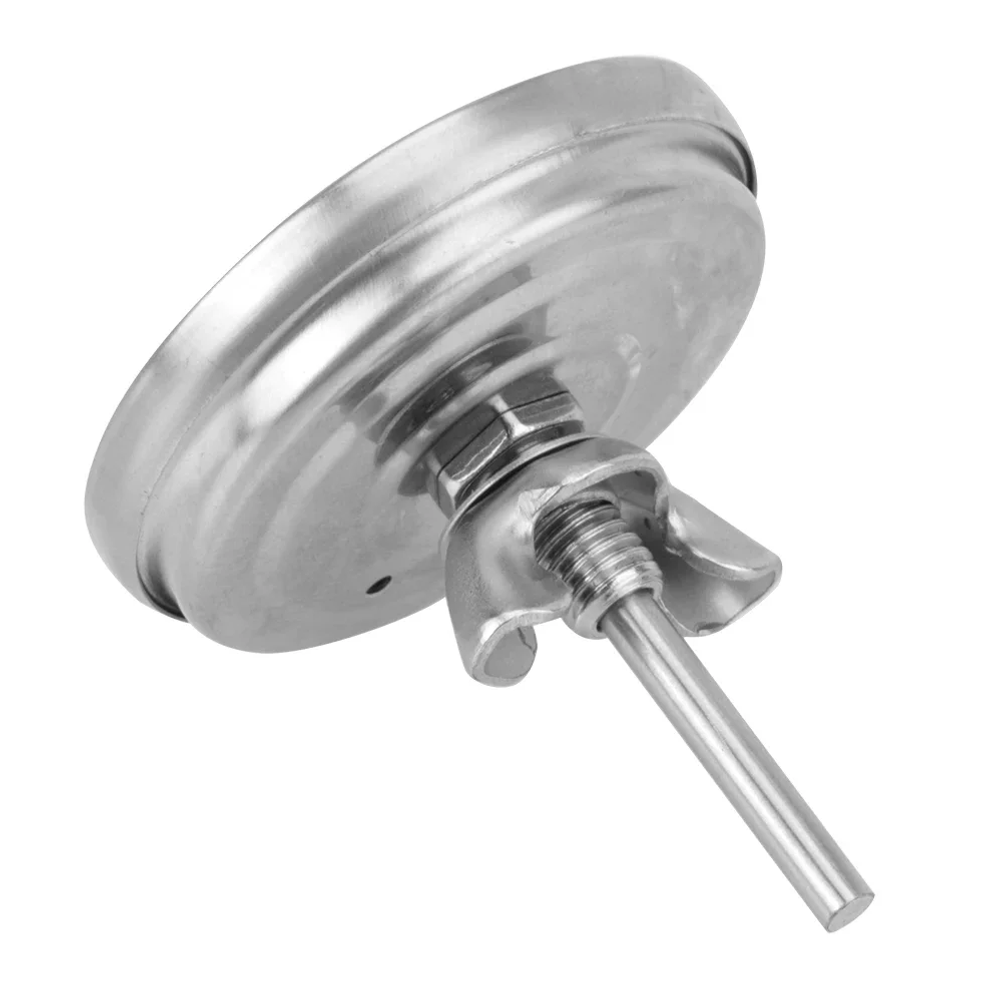 Instant Read Oven Thermometer  - огляд і ціна Home Cooking Reading