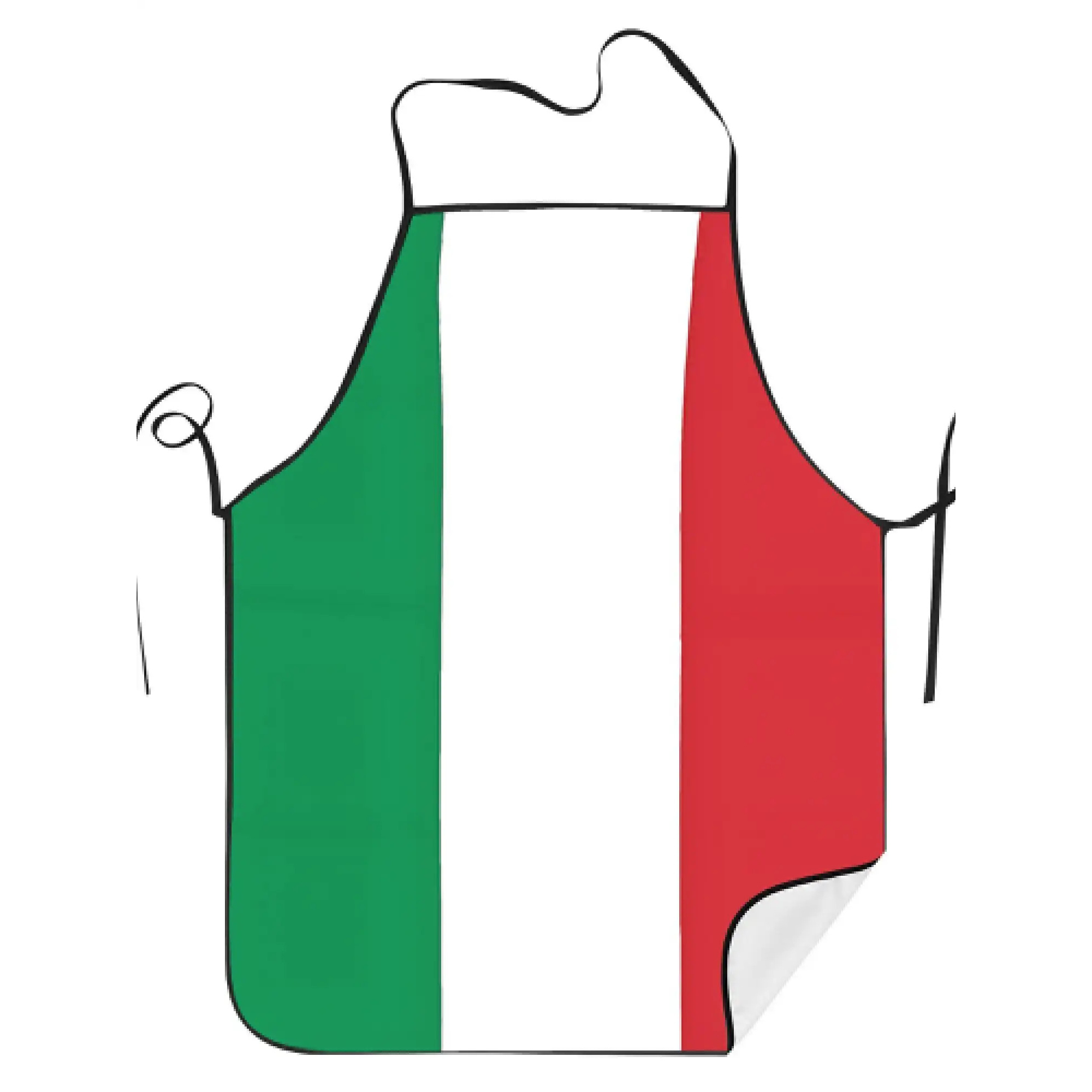 1pc Vintage Style Italian Flag - огляд і ціна Home Cooking In Italian