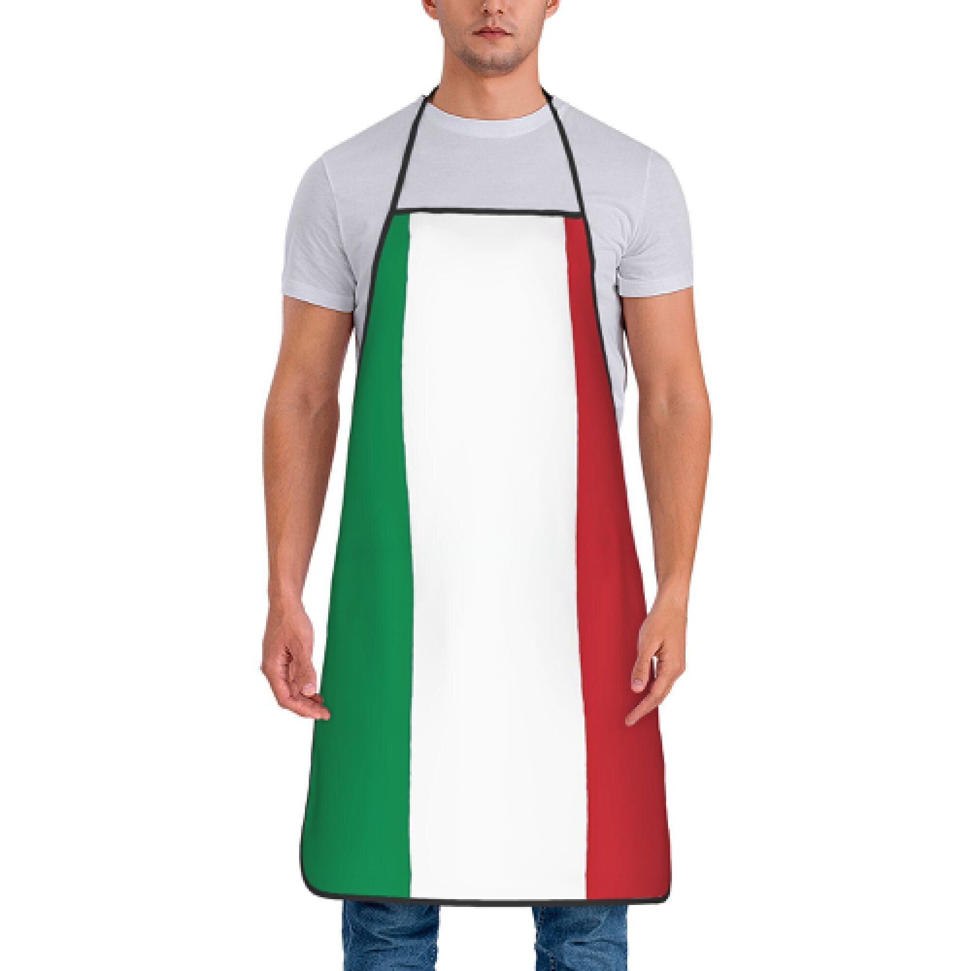 1pc Vintage Style Italian Flag - огляд і ціна Home Cooking In Italian