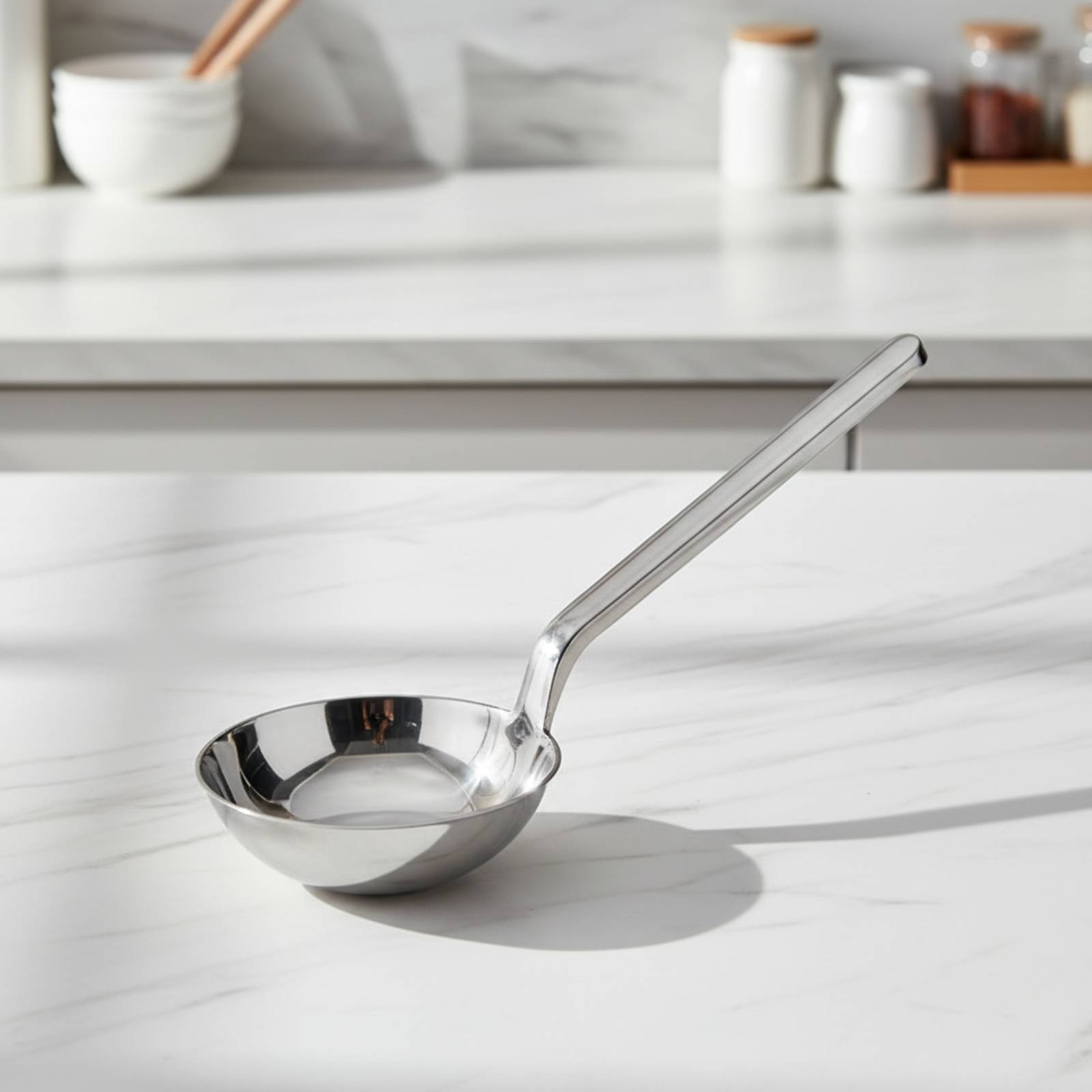 Soup Ladle One-Piece Soup Ladl - огляд і ціна Home Cooking Restaurants