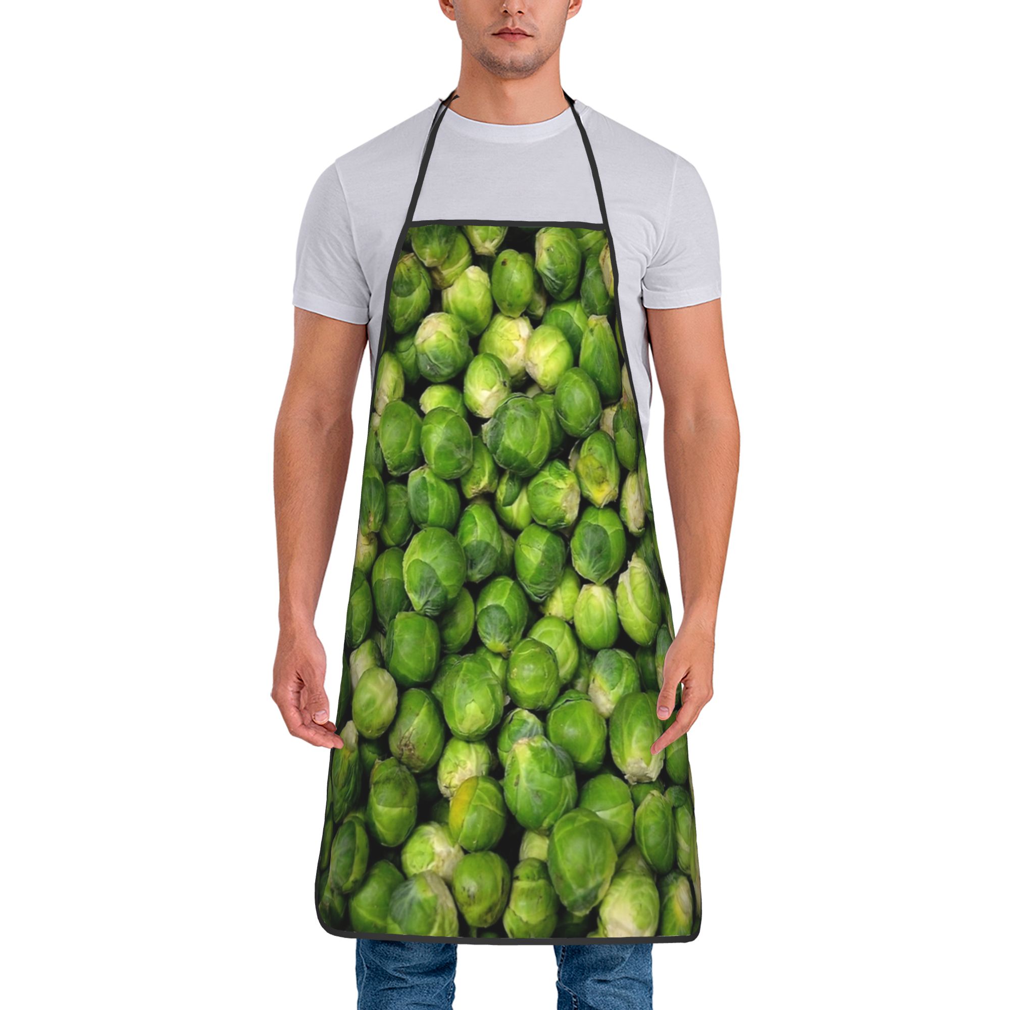 Brussels Sprouts Apron  Home B - огляд і ціна Home Cooking Brussels