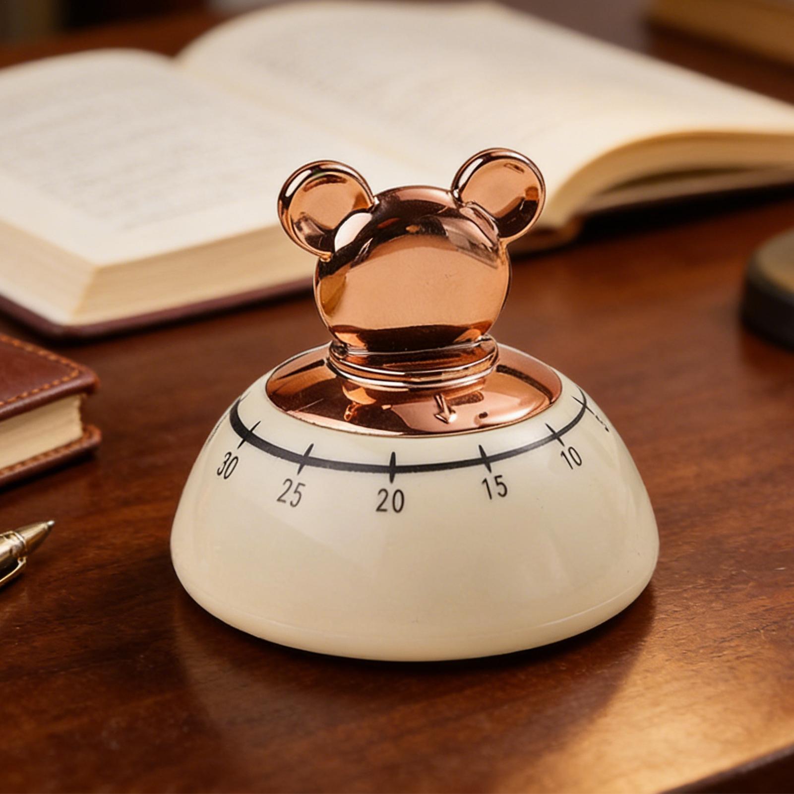 Cartoon Kitchen Timer Cute Bea - огляд і ціна Home Cooking Reading